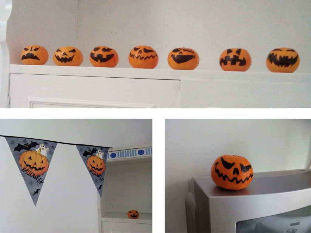 decoracion halloween