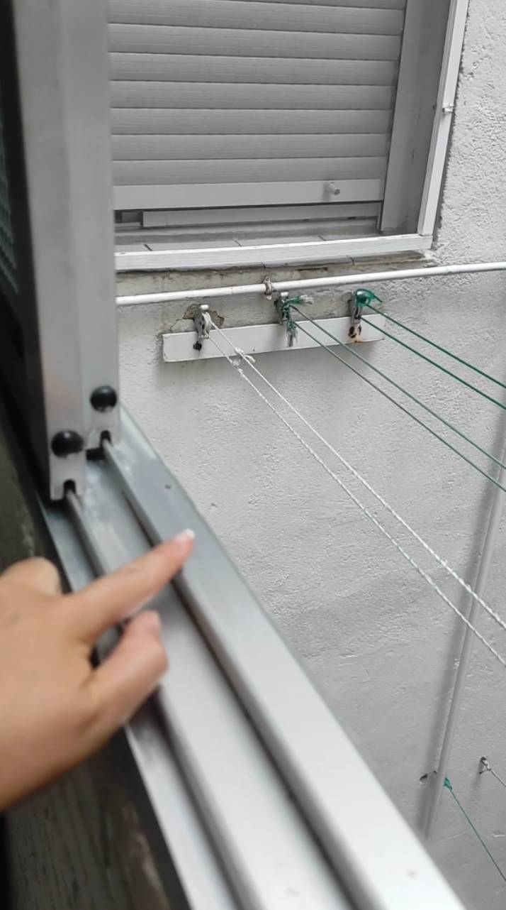 Cómo hacer mosquiteras para ventanas correderas ¡MUY FÁCIL! - Treinta y